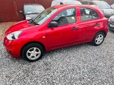 Nissan Micra VISIA