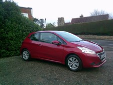 Peugeot 208 ACCESS PLUS