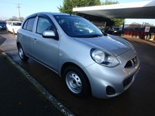 Nissan Micra (March) 1.2 Auto Acenta....Only 17923 Miles!