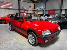 Peugeot 205 CTI Cabriolet