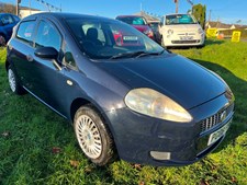 Fiat Punto ACTIVE 8V