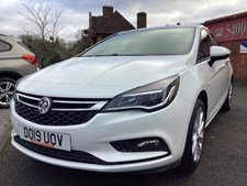 Vauxhall Astra DESIGN S/S