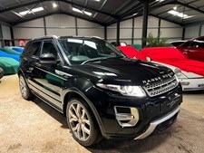 Land Rover Range Rover Evoque SD4 AUTOBIOGRAPHY RARE CAR,FULL SPEC &amp; SUPERB