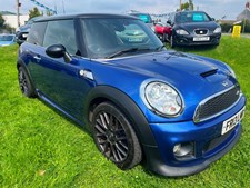 MINI Hatch 2.0TD (143bhp) Cooper SD (Sport Chili) Hatchback 3d 1995cc