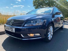 Volkswagen Passat 2.0 TDI BlueMotion Tech Executive Estate Diesel (s/s) (140 ps)