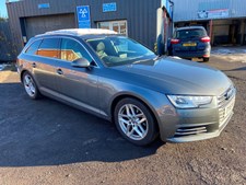 Audi A4 AVANT TDI ULTRA SPORT