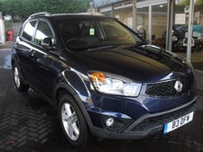 Ssangyong Korando ELX4