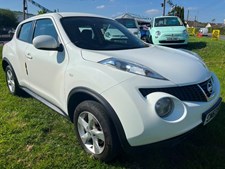 Nissan Juke VISIA