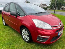 Citroen C4 Picasso PLATINUM HDI