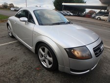 Audi TT QUATTRO