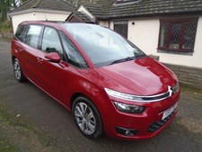 Citroen C4 Picasso BLUEHDI SELECTION