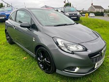 Vauxhall Corsa LIMITED EDITION