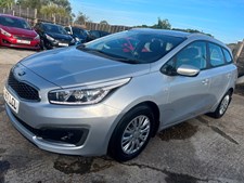 Kia Ceed CRDI 1