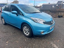 Nissan Note ACENTA PREMIUM