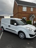 Vauxhall Combo 2300 L2H1 CDTI S/S SPORTIVE