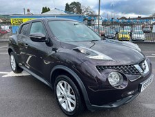 Nissan Juke ACENTA PREMIUM DCI