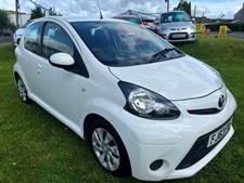 Toyota Aygo VVT-I MOVE