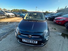 Fiat 500C TWINAIR LOUNGE DUALOGIC