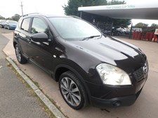 Nissan Qashqai TEKNA DCI