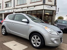 Hyundai i20 1.2 Comfort