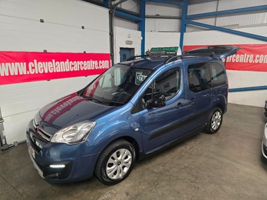 Citroen Berlingo BLUEHDI XTR S/S