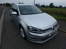 Volkswagen Golf 1.4 Tsi Automatic Dsg Highline....Only 30592 miles!