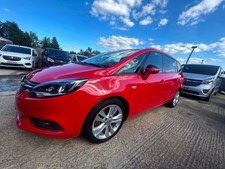 Vauxhall Zafira Tourer SRI NAV CDTI