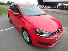 Volkswagen Polo 1.2 Tsi Automatic Dsg Hatchback....Only 34866 Miles!