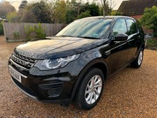 Land Rover Discovery Sport ED4 SE