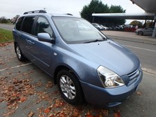 Kia Sedona LS CRDI