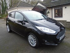 Ford Fiesta ZETEC