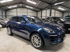 Porsche Macan S PDK ONE OWNER, PORSCHE EXCLUSIVE EDITION