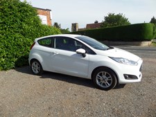 Ford Fiesta ZETEC