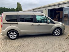 Ford Tourneo Connect Grand tourneo titanium