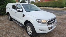 Ford Ranger XLT 4X4 DCB TDCI