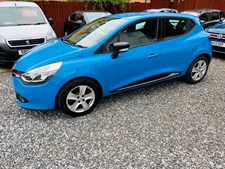 Renault Clio DYNAMIQUE MEDIANAV ENERGY TCE S/S