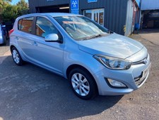 Hyundai i20 SOLD