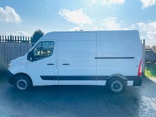 Nissan NV400 DCI SE H/R P/V