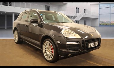 Porsche Cayenne GTS TIPTRONIC S 21” ALLOYS,SPORT DESIGN PACK