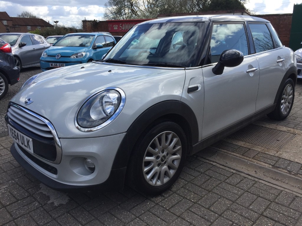 Used Cars | MINI Hatch | Redditch, Worcestershire