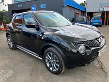 Nissan Juke SOLD