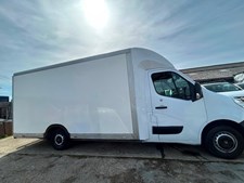 Vauxhall Movano L3H1 F3500 P/C