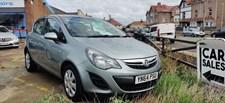 Vauxhall Corsa DESIGN AC CDTI ECOFLEX