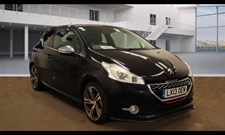 Peugeot 208 THP GTI FULL LEATHER,2 OWNERS &amp; FSH