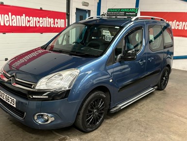 Citroen Berlingo HDI PLUS