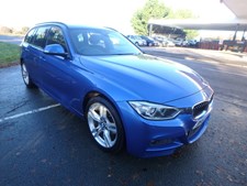 BMW 3 Series 320 i M sport Touring X drive Automatic