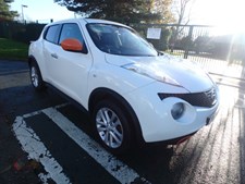 Nissan Juke TEKNA DCI