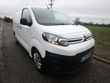 Citroen Dispatch XS 1000 ENTERPRISE BLUEHDI