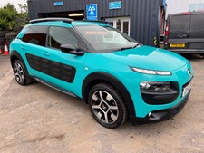 Citroen C4 Cactus BLUEHDI FLAIR