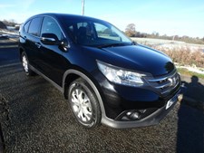 Honda CRV Es 2.4 Automatic